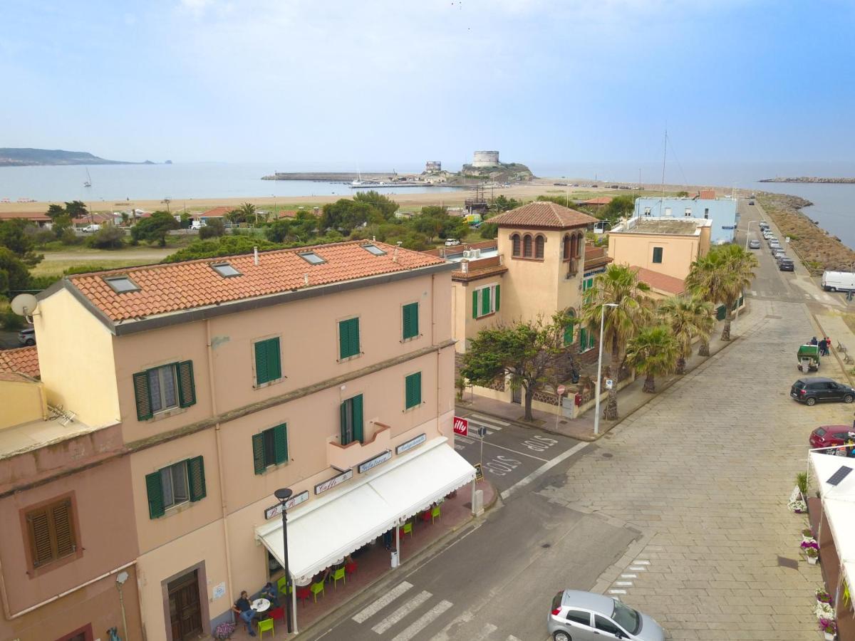 B&B Del Porto Bosa Marina Exterior photo