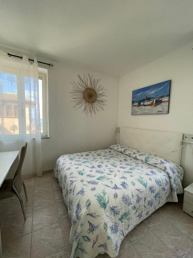 B&B Del Porto Bosa Marina Exterior photo