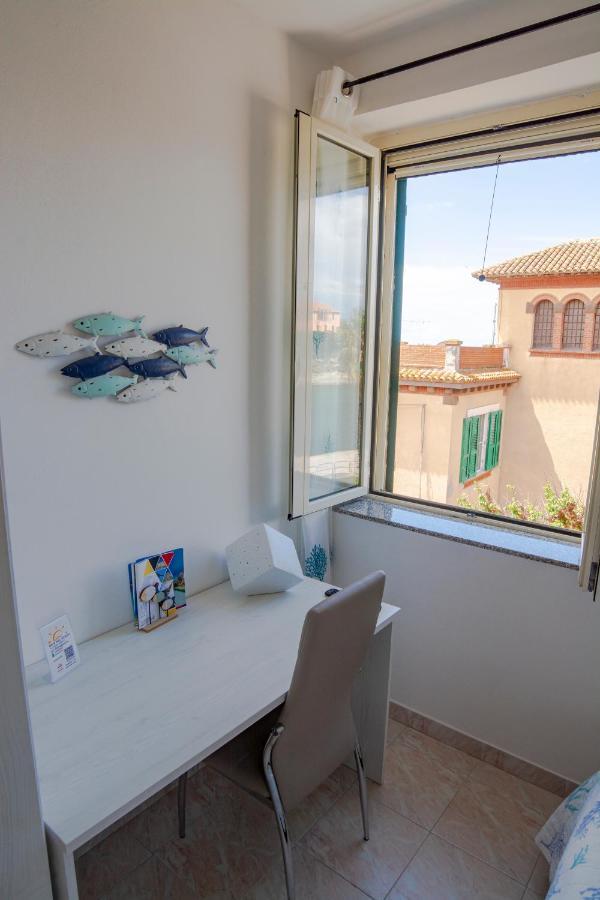 B&B Del Porto Bosa Marina Exterior photo